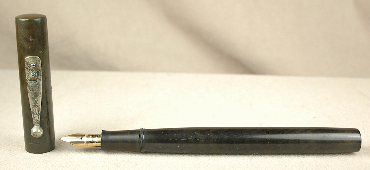 Vintage Pens: 5632: Waterman: 12 POC